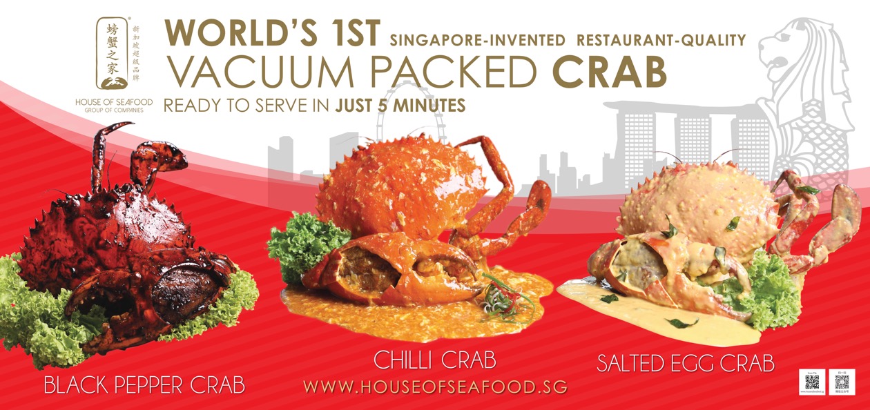 READY-TO-EAT CRAB Restaurant Quality Crab in 5 minutes